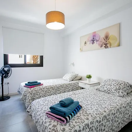 Appartement Carmen Sunrise, Cristianos