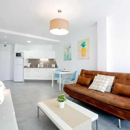 Appartement Carmen Sunrise, Cristianos Los Cristianos (Tenerife)