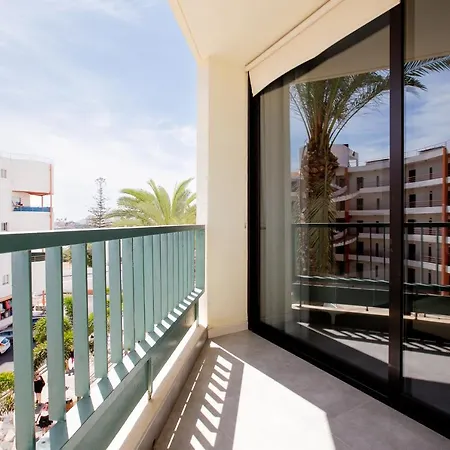 Appartement Carmen Sunrise, Cristianos Los Cristianos (Tenerife)