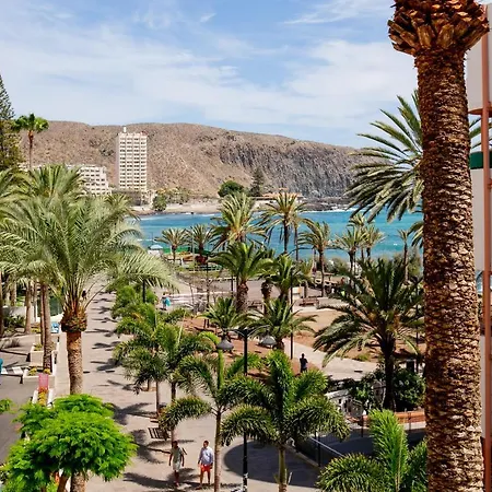 Appartement Carmen Sunrise, Cristianos Los Cristianos (Tenerife)