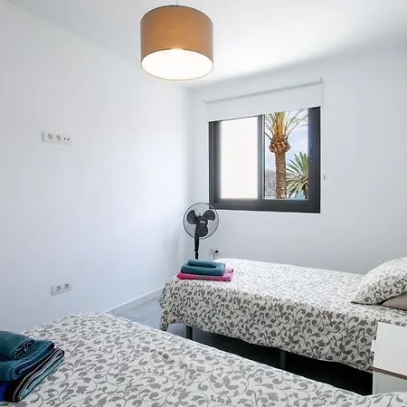 Carmen Sunrise, Cristianos Appartement Los Cristianos (Tenerife)