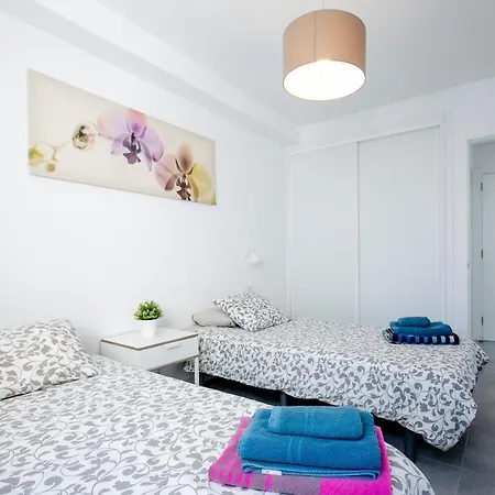 Carmen Sunrise, Cristianos Appartement *